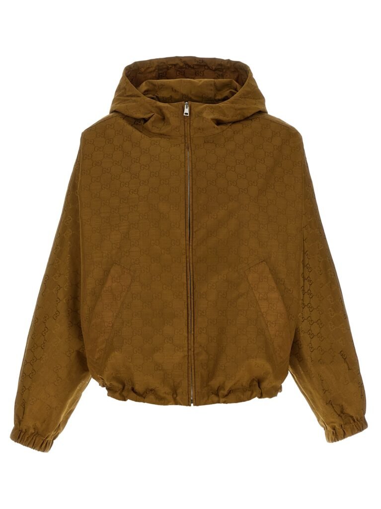 GG' anorak