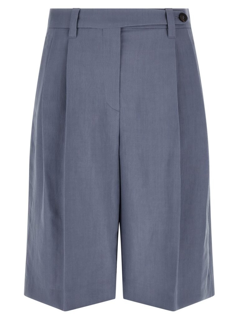 Sartorial' bermuda shorts