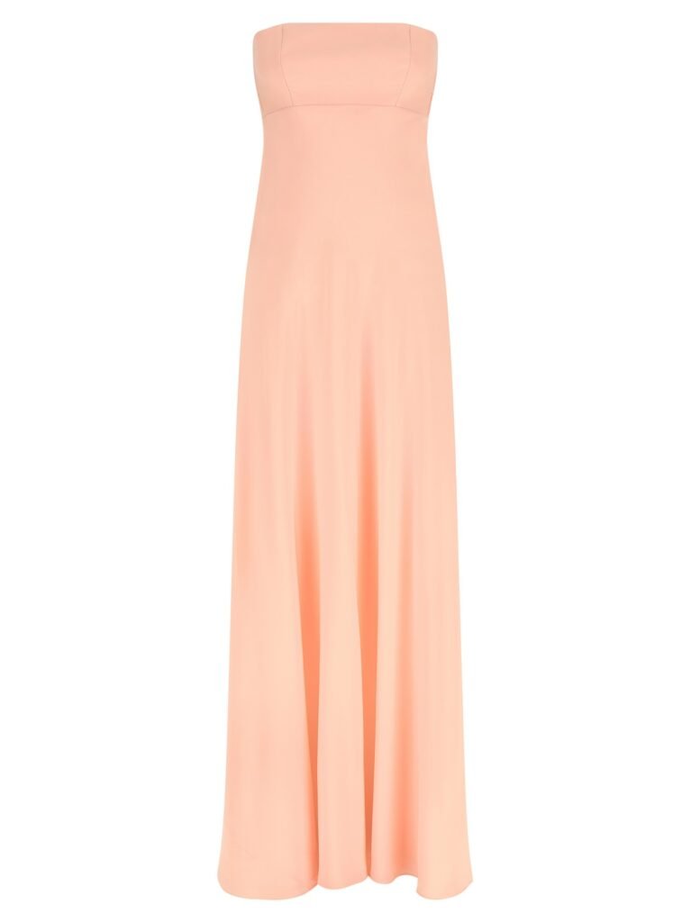 Off-the-shoulder dress