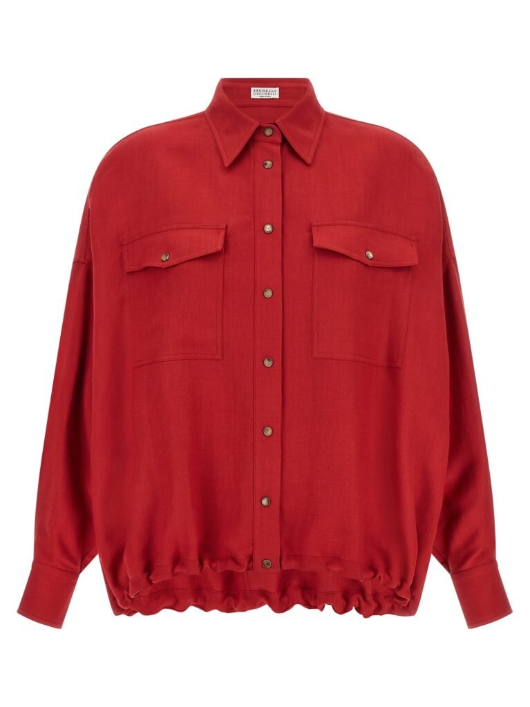 Twill shirt