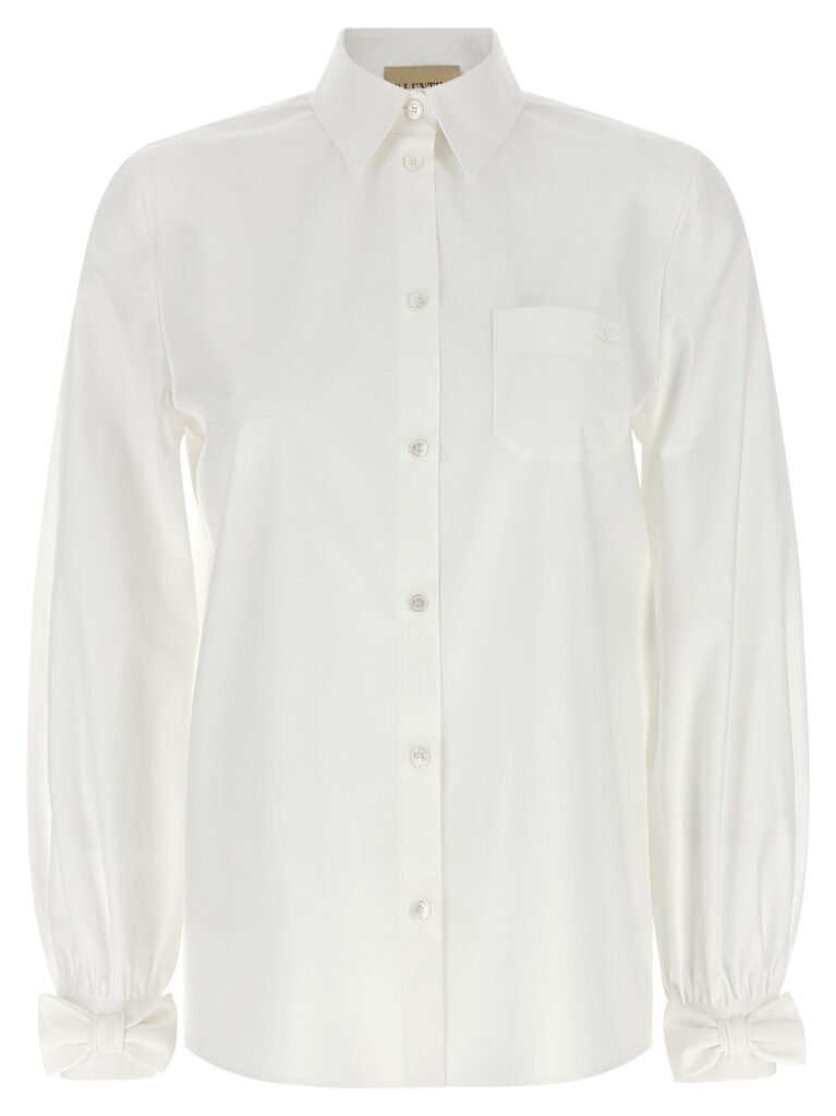 Poplin shirt