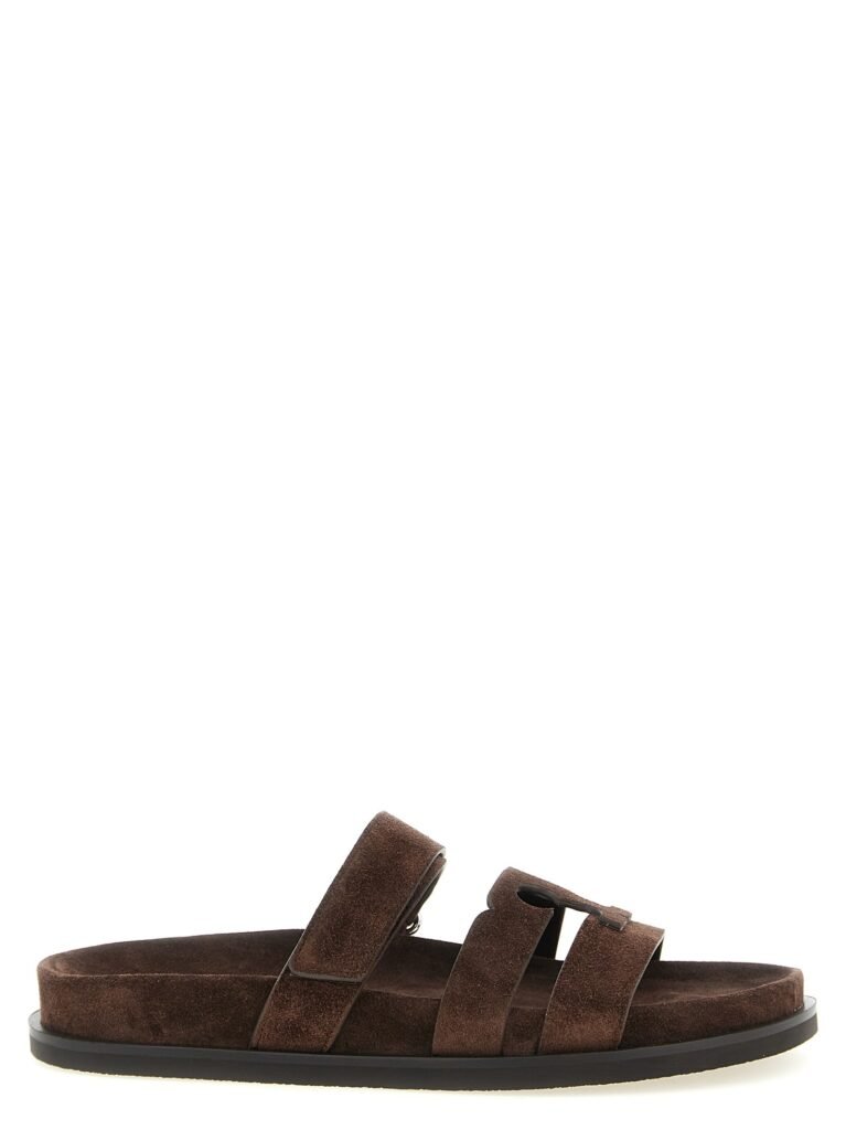 Ines' sandals