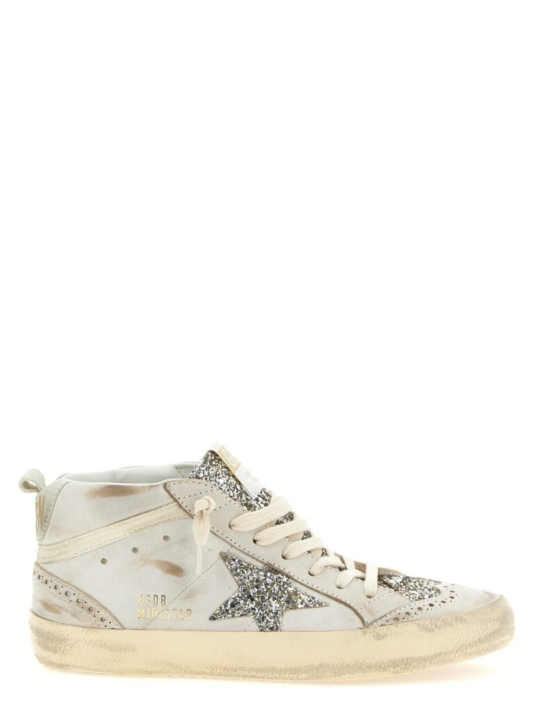 Mid Star' sneakers