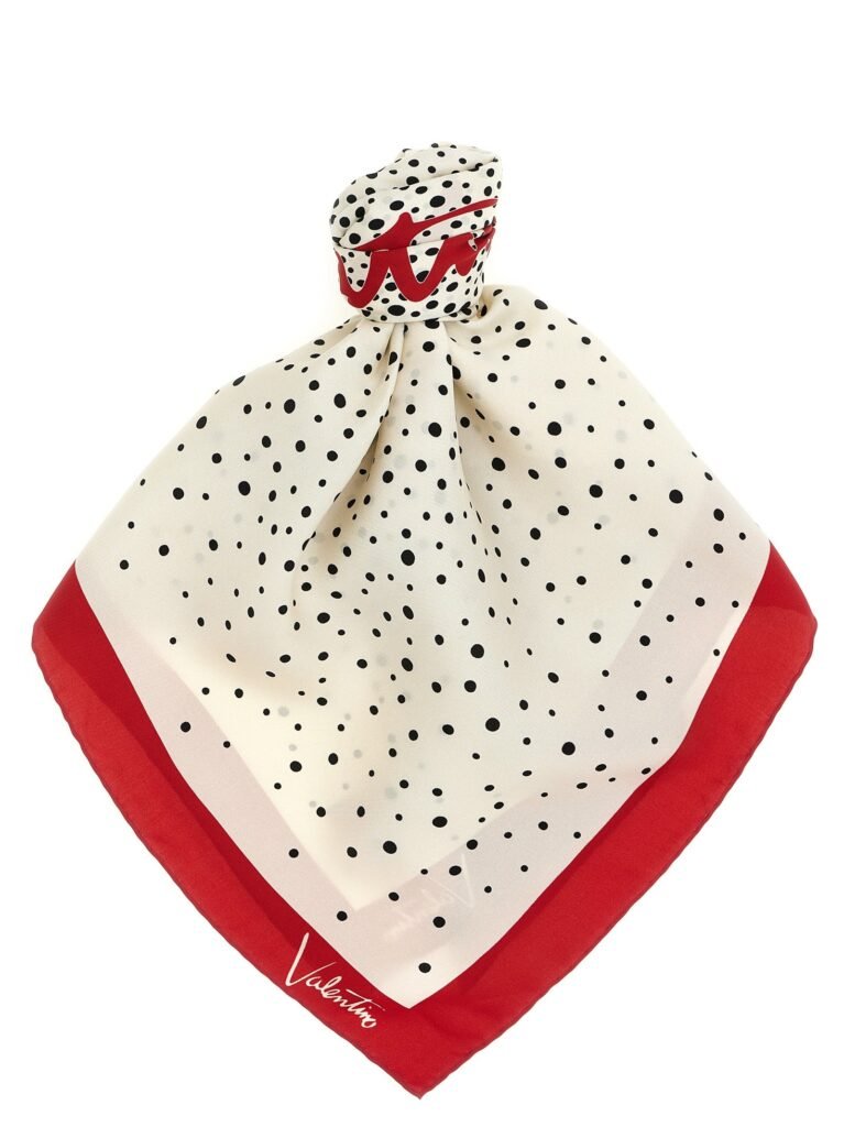 Valentino Garavani 'Little Stars Starry' scarf
