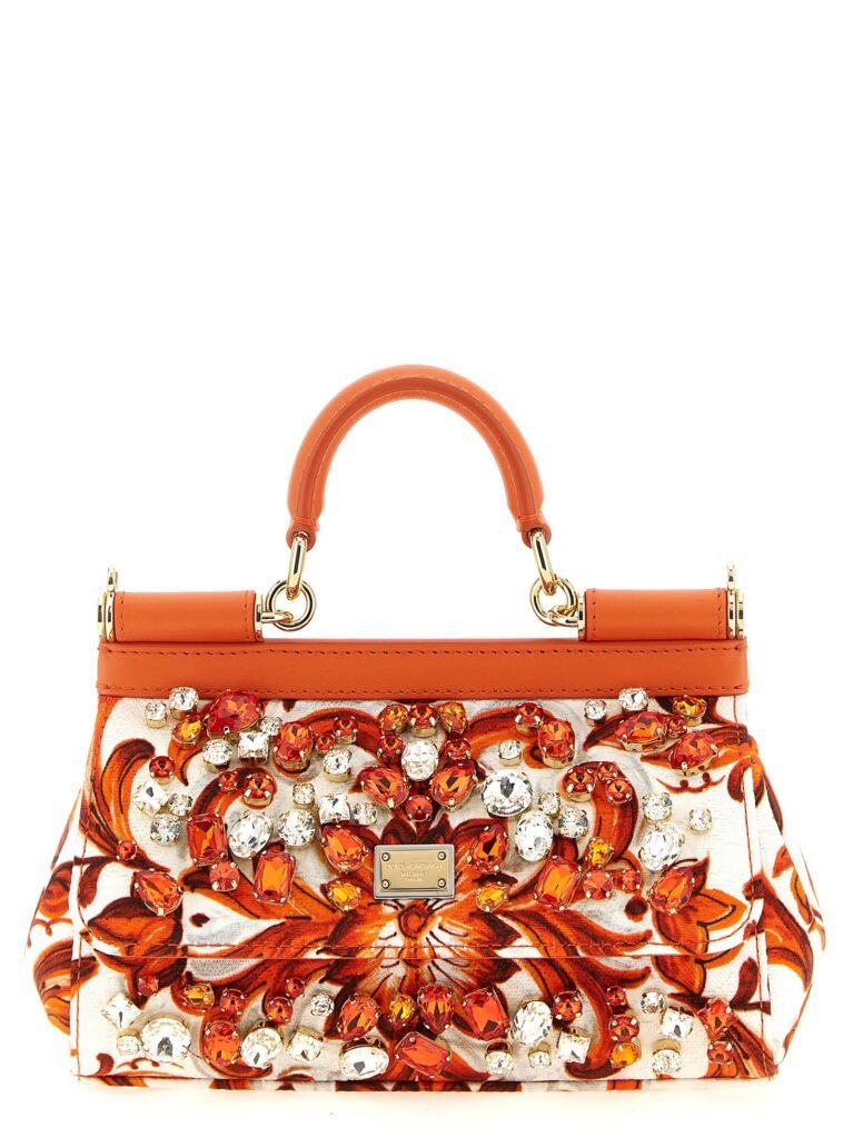 Sicily' mini handbag