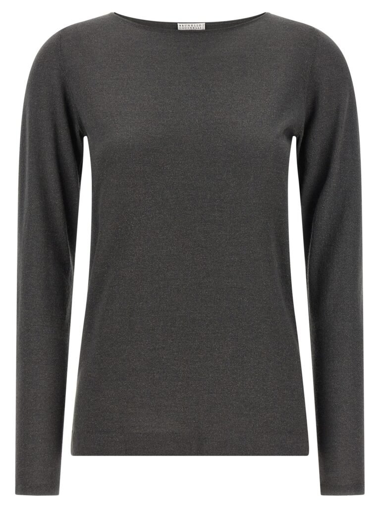 Sparkling' sweater