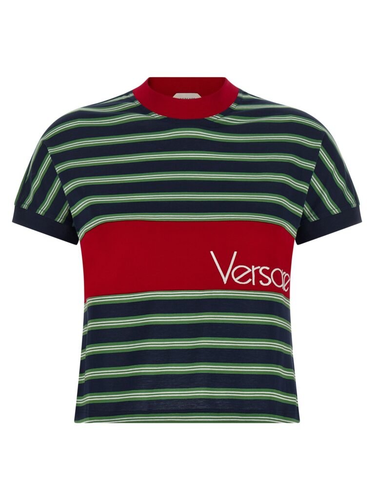 Intarsia t-shirt