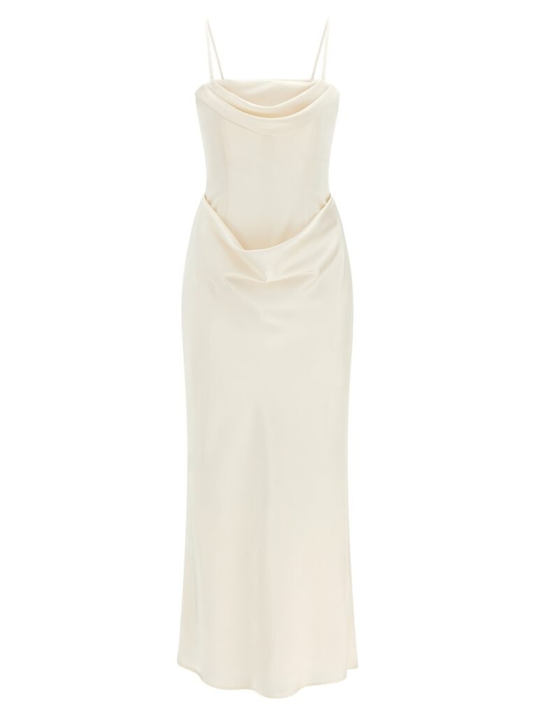 Corsage Long' dress