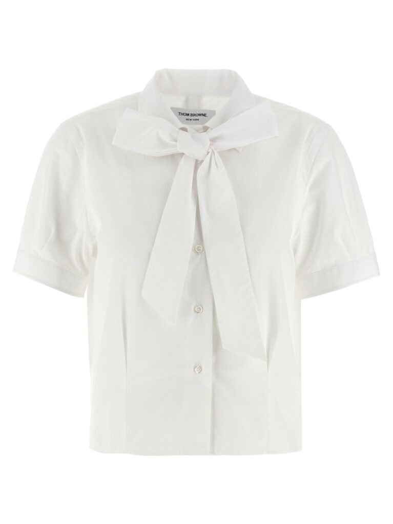 Sash shirt
