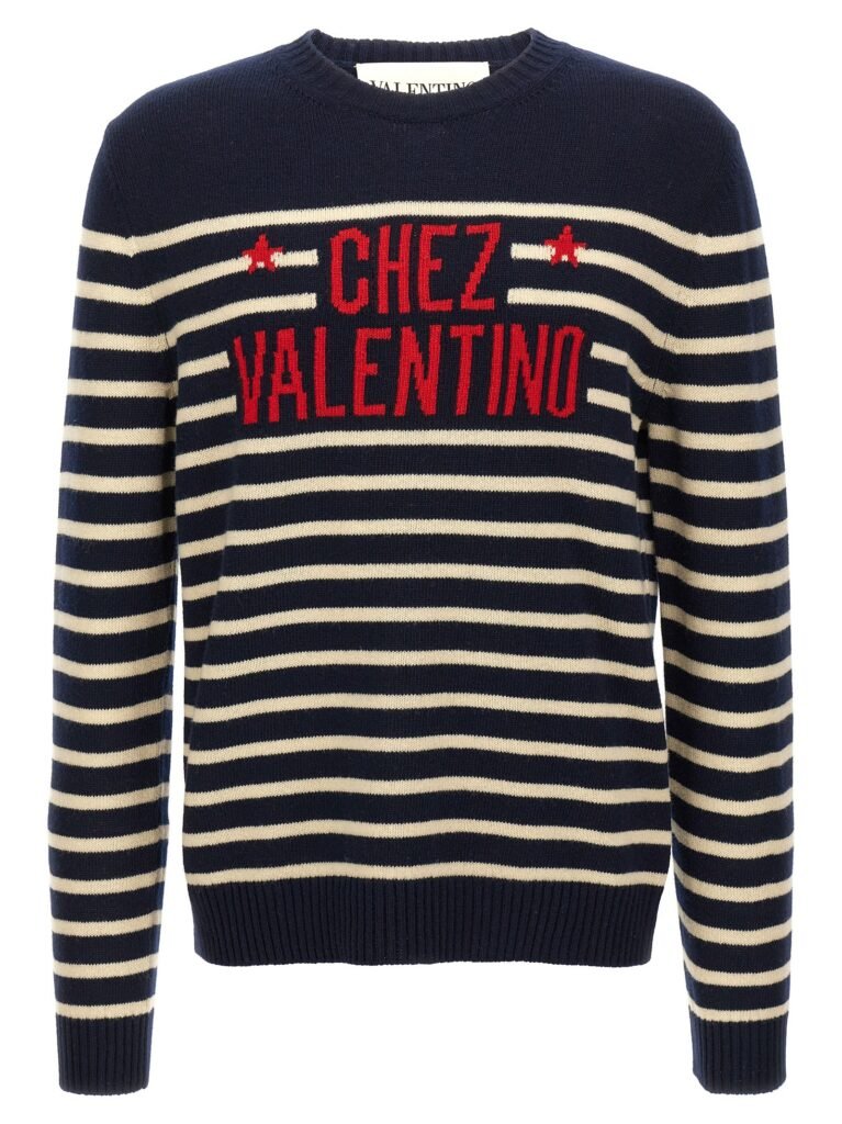 Valentino Garavani 'Chez Valentino' Jersey