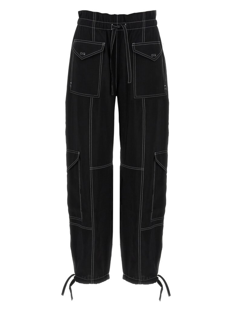 Light Slub Pocket' pants