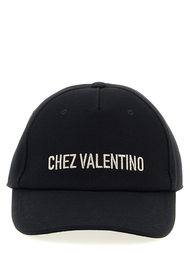 Valentino Garavani 'Chez Valentino' cap