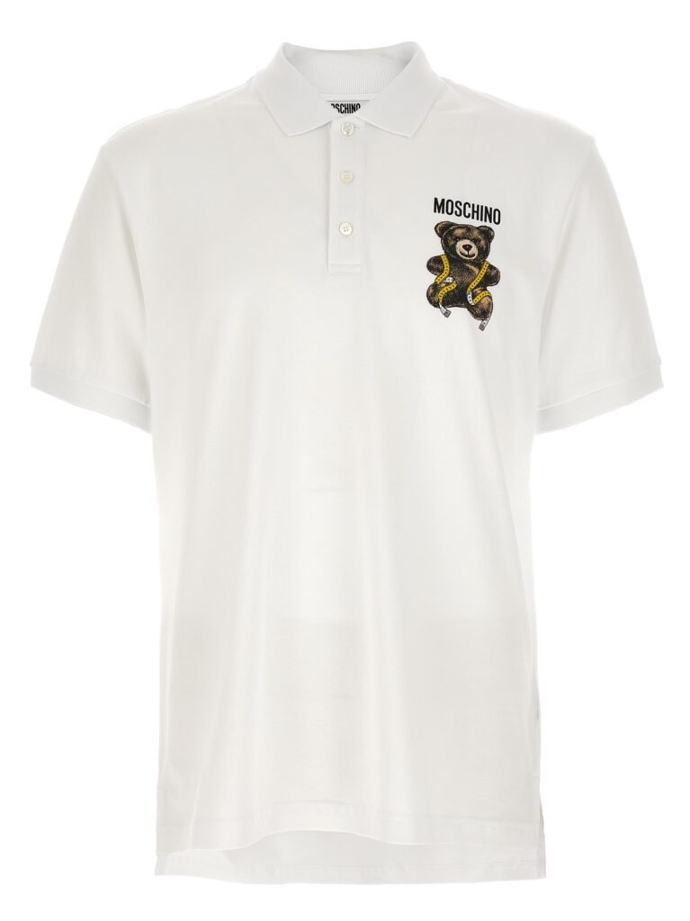 Moschino Teddy Bear' Polo Shirt