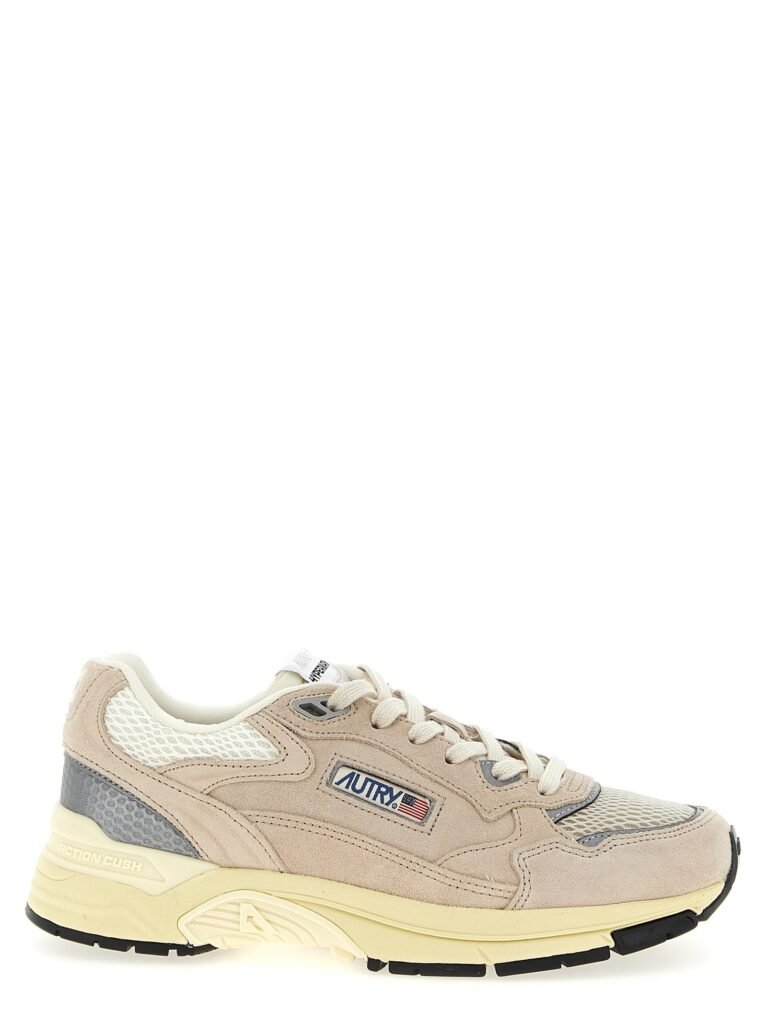 Hyperway Low' sneakers