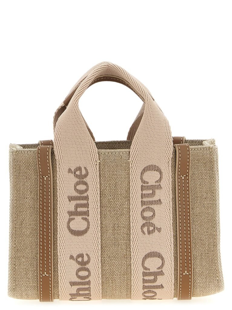Woody' mini handbag