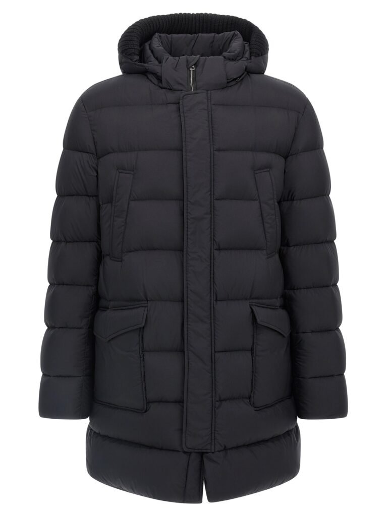 Il Parka' down jacket