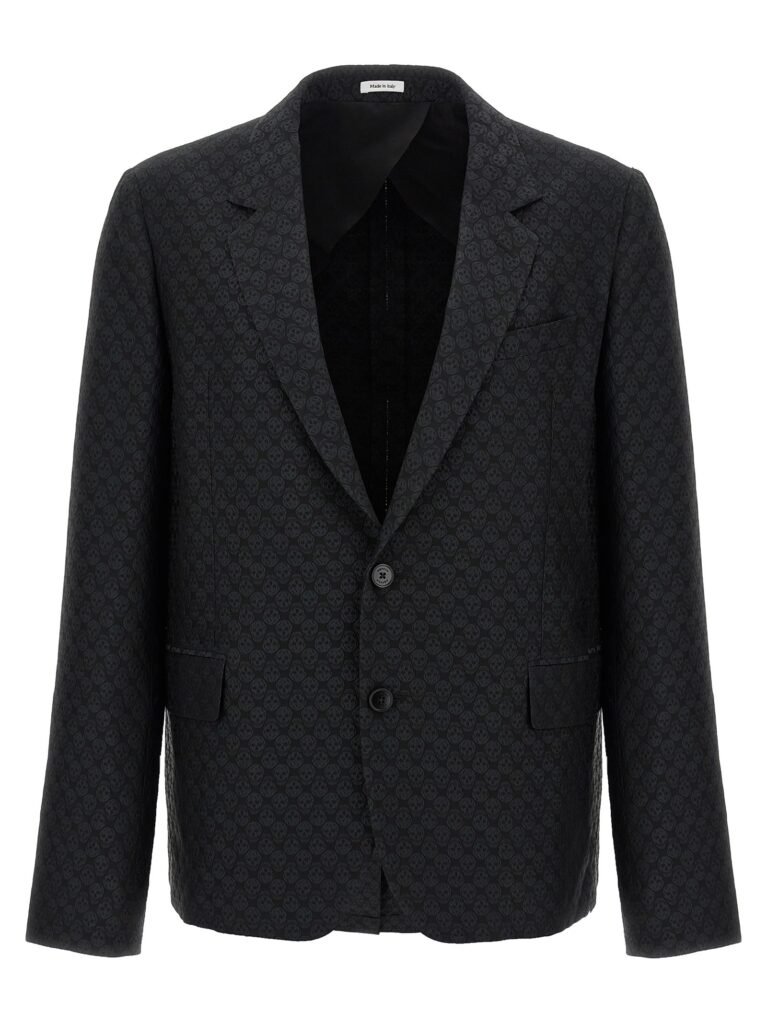 Skull' blazer