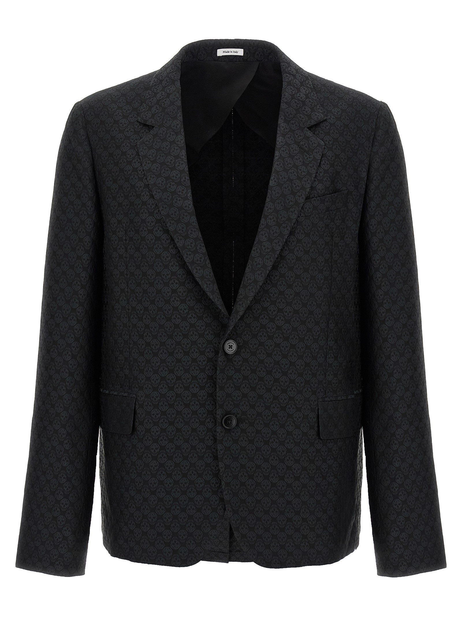 Skull' blazer