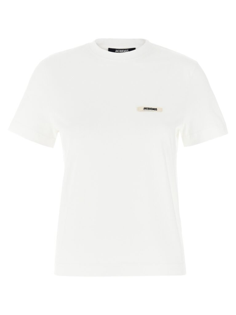 Le T-shirt Gros-Grain' T-shirt
