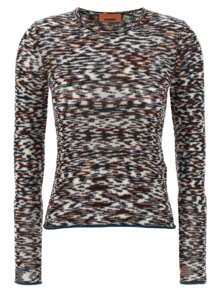 Cashmere sweater