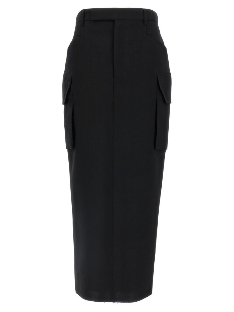 Firebanks' skirt
