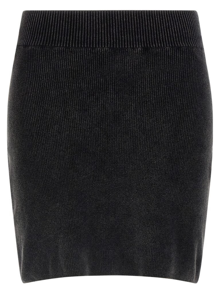 Chenille skirt