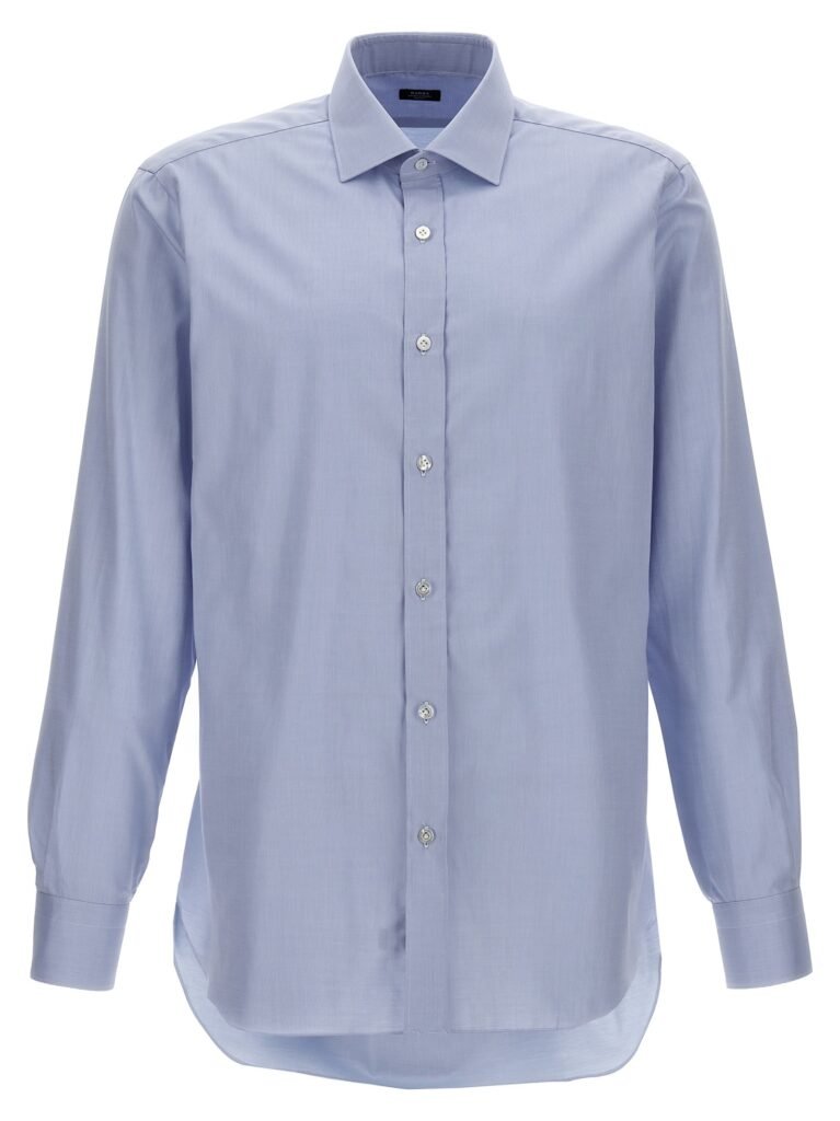 Poplin shirt