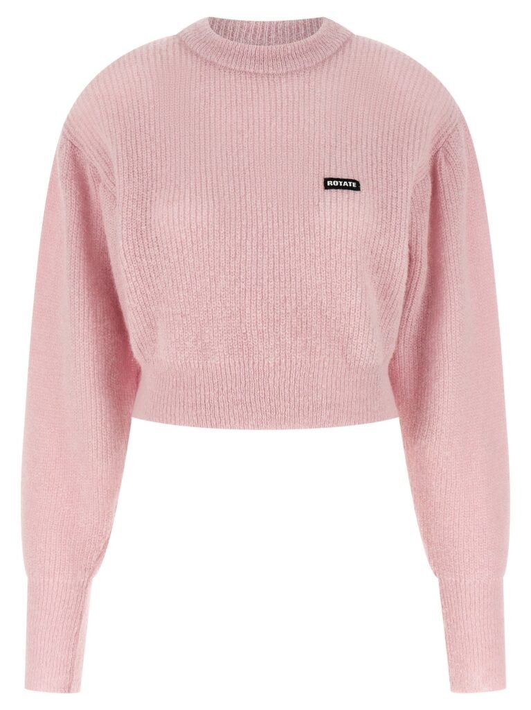 Knit Puff' sweater