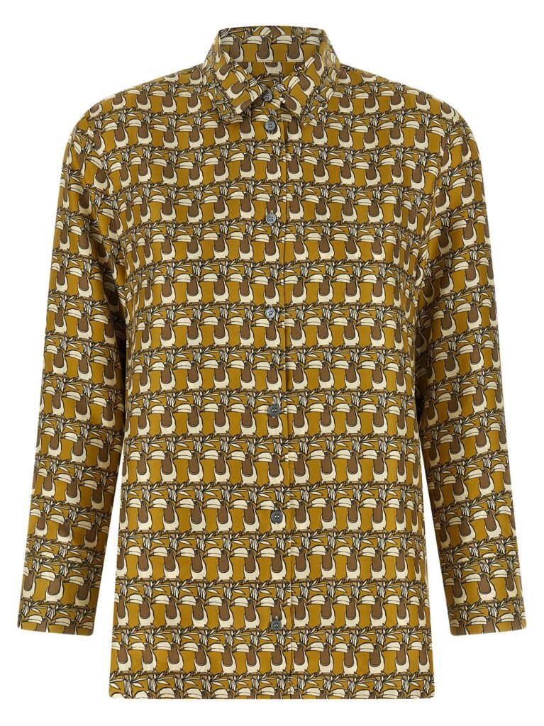 Times' reversible shirt