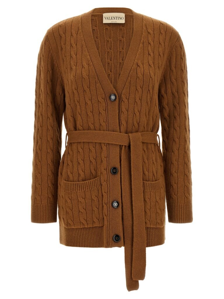 Valentino Garavani 'VLogo Signature' cardigan