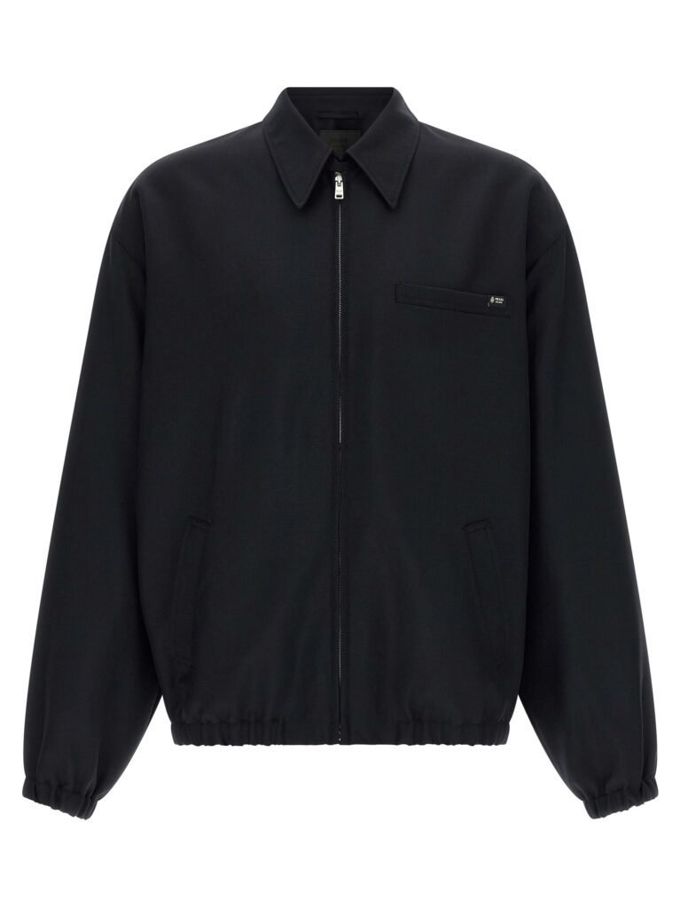 Blouson light mohair