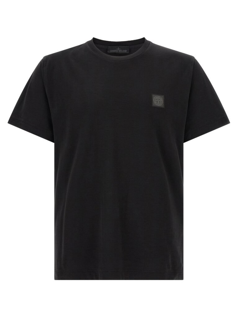 Badge Stone Island Ghost' T-shirt
