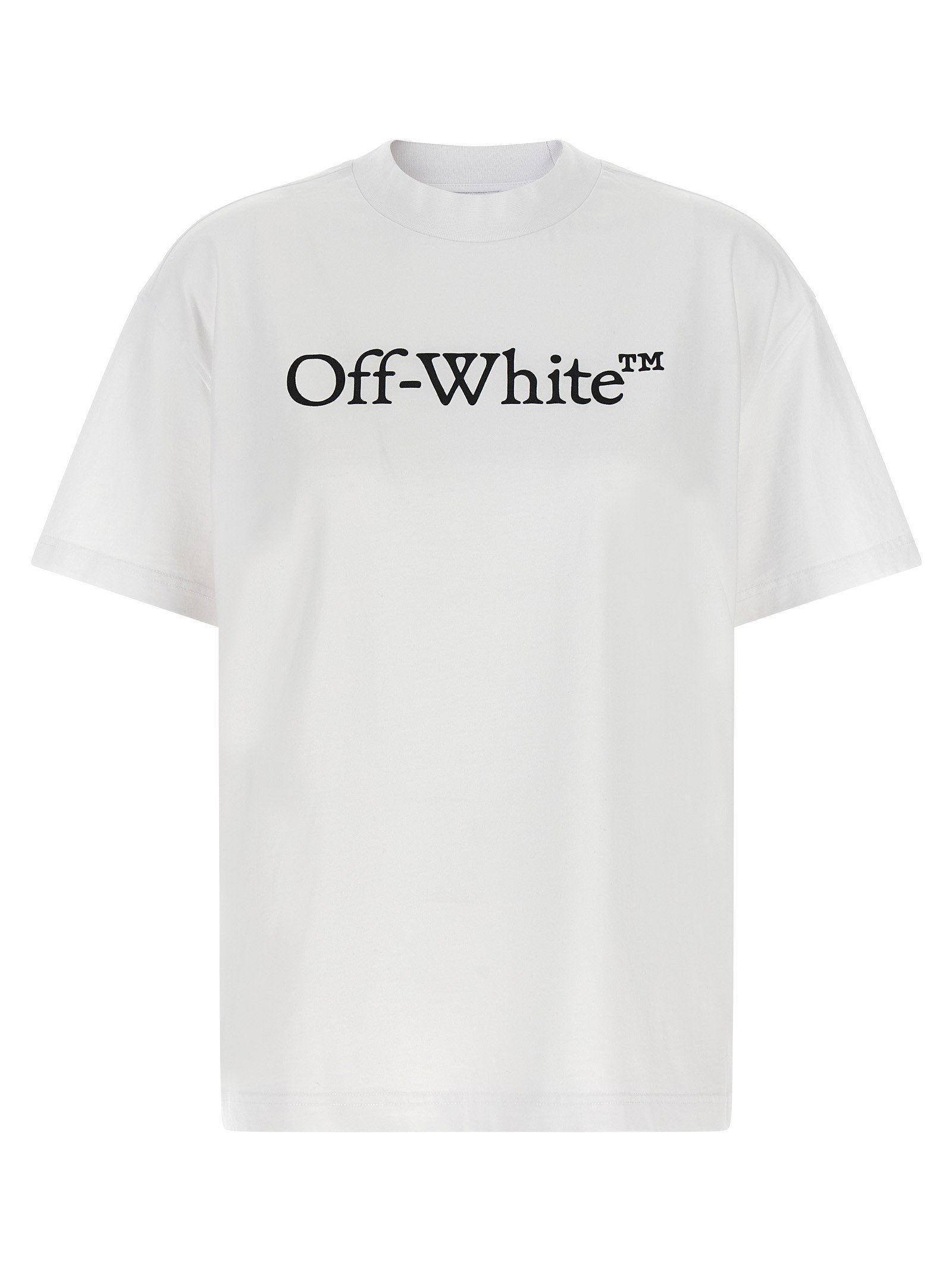 Big Logo Bookish' T-shirt