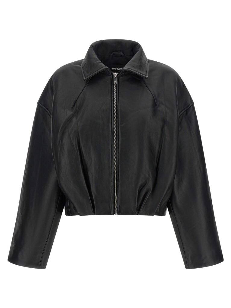 Boxy jacket