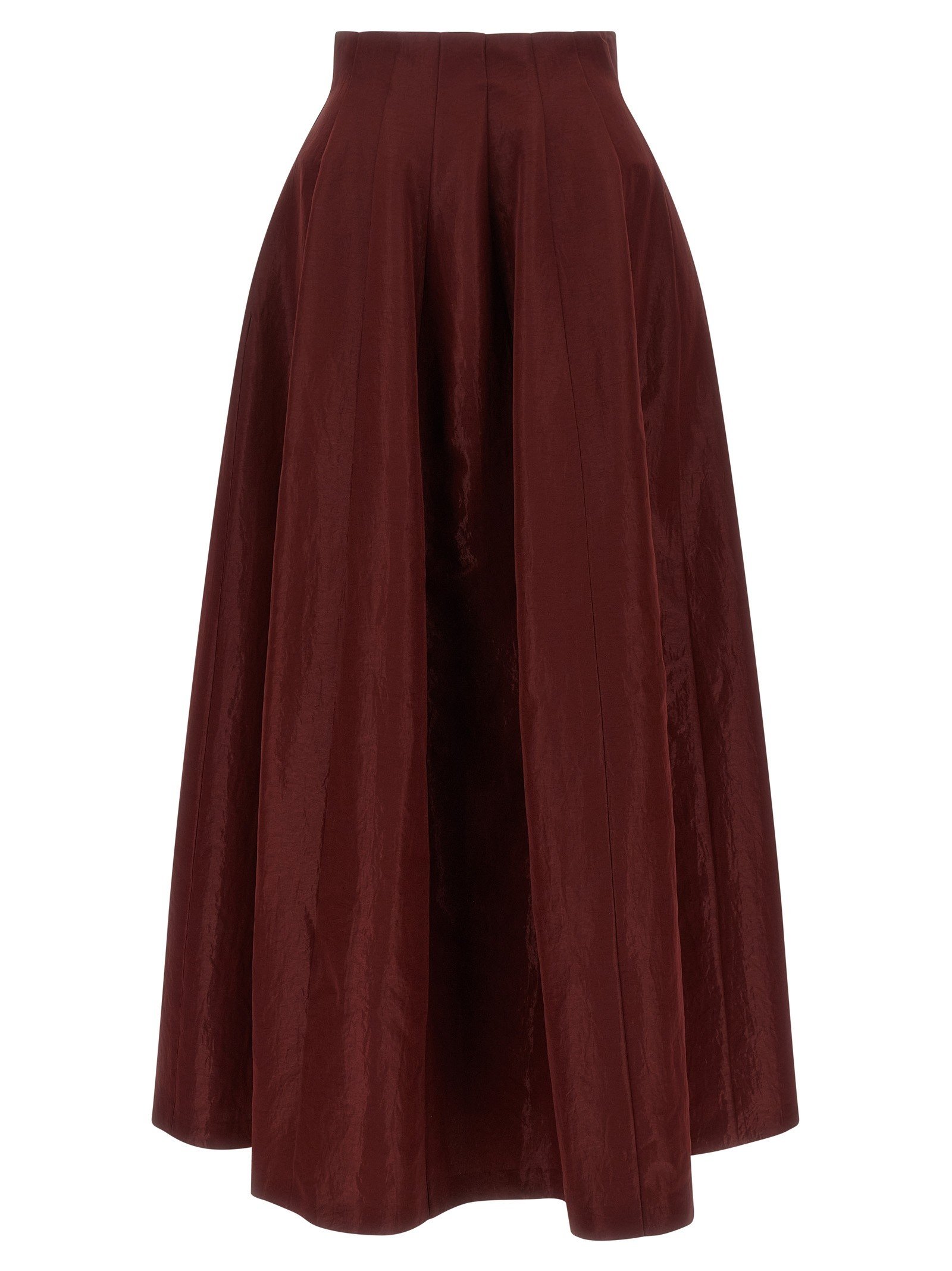 Panel skirt