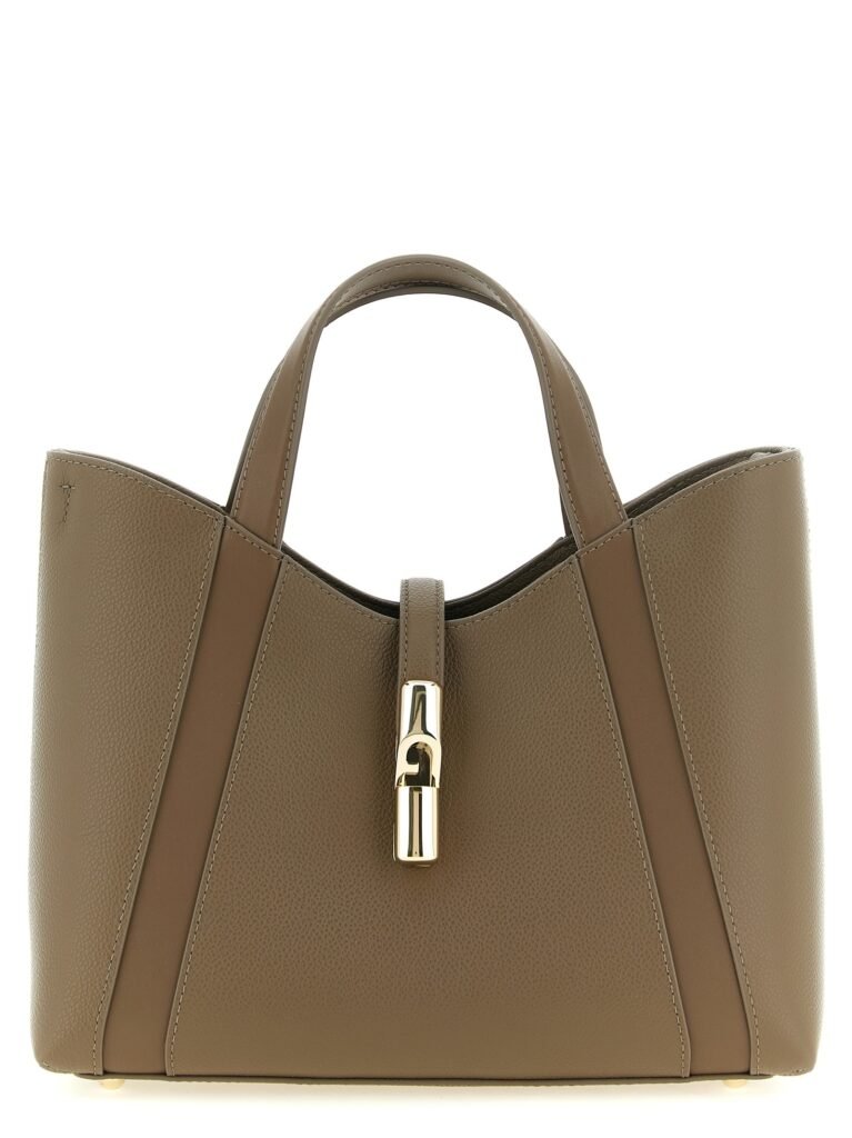 Furla Goccia S' shopping bag