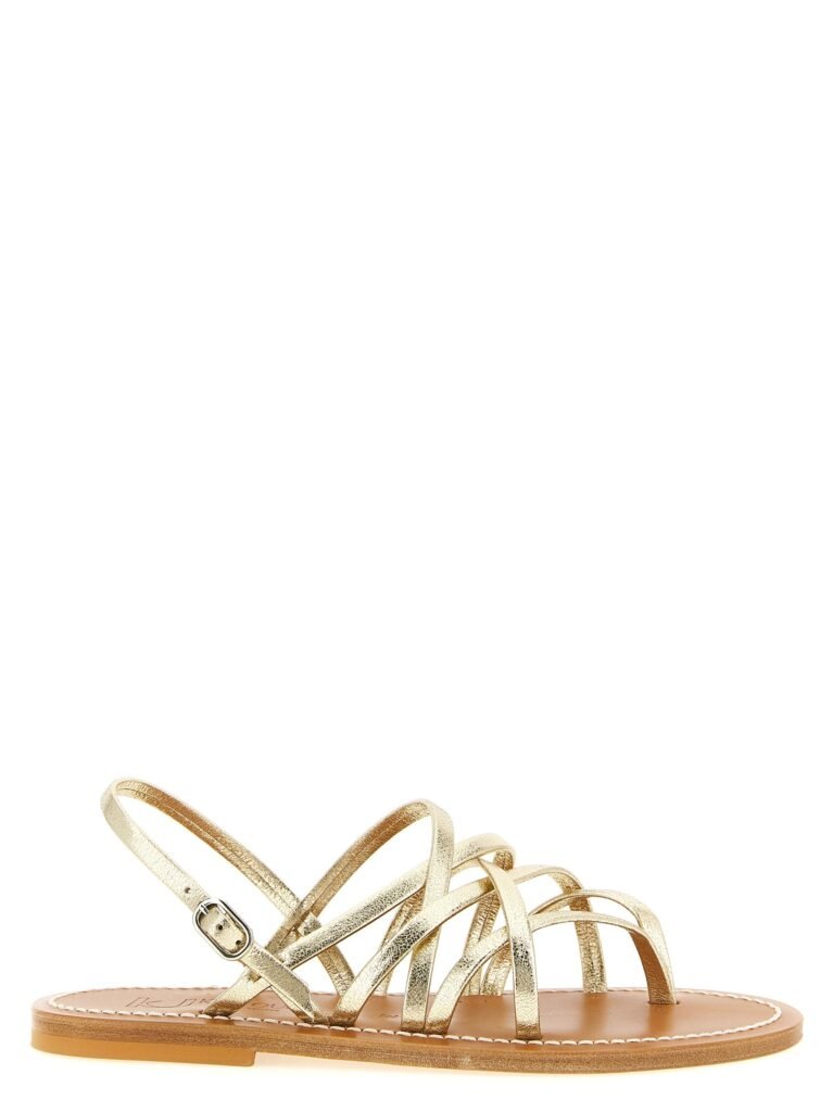 Pandora' sandals