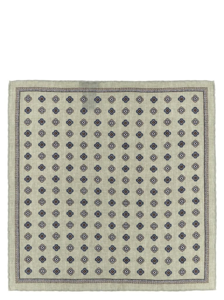 Double-face pocket clutch