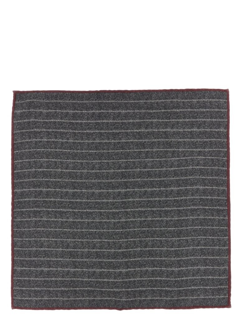 Double-face pocket clutch