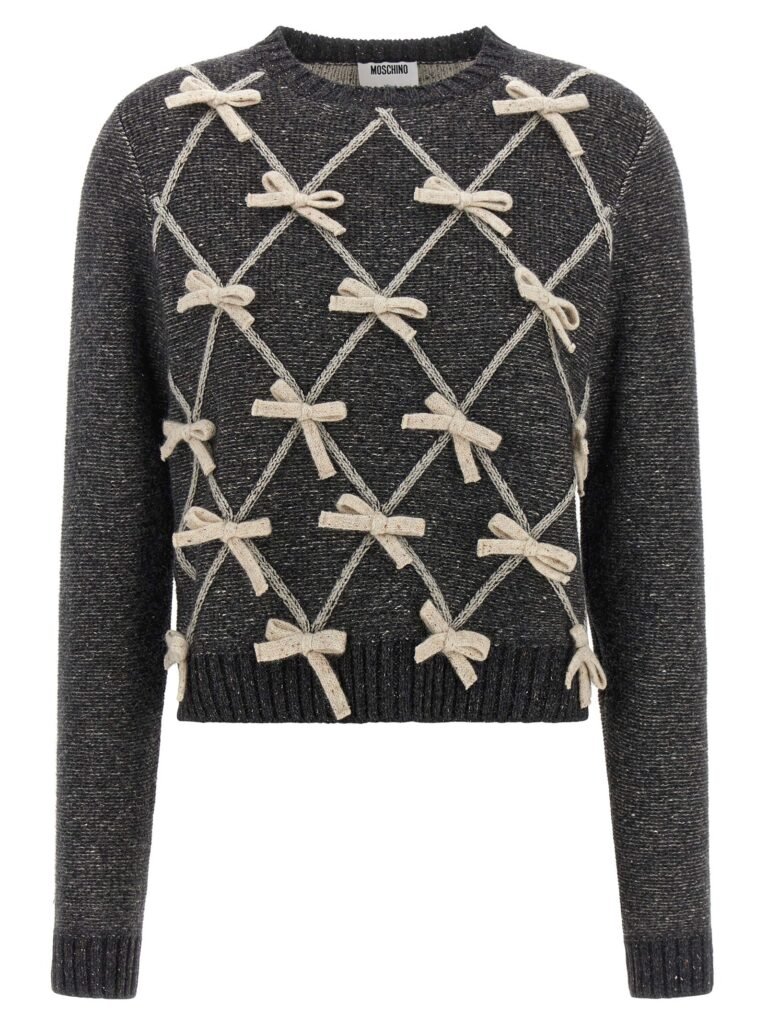 Bow sweater