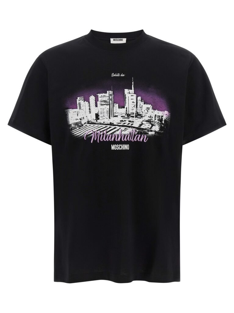 Milanhattan' T-shirt