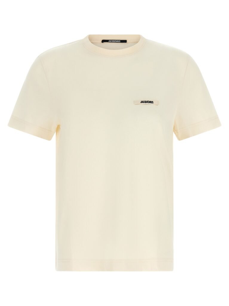 Le T-shirt Gros-Grain' T-shirt