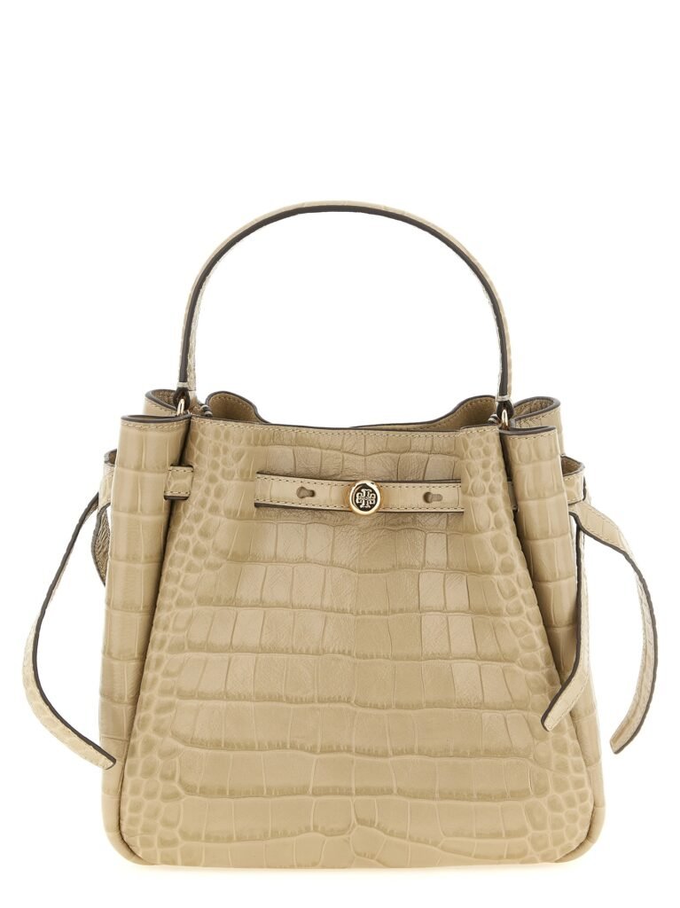 Romy' small bucket bag