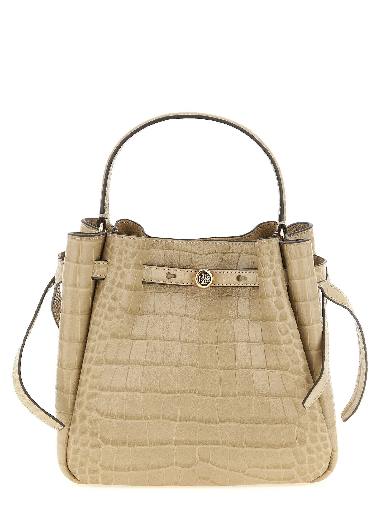 Romy' small bucket bag