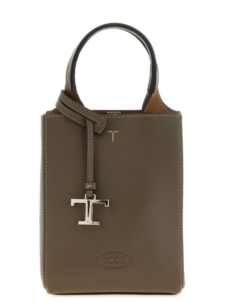 Micro 'T Timeless' handbag