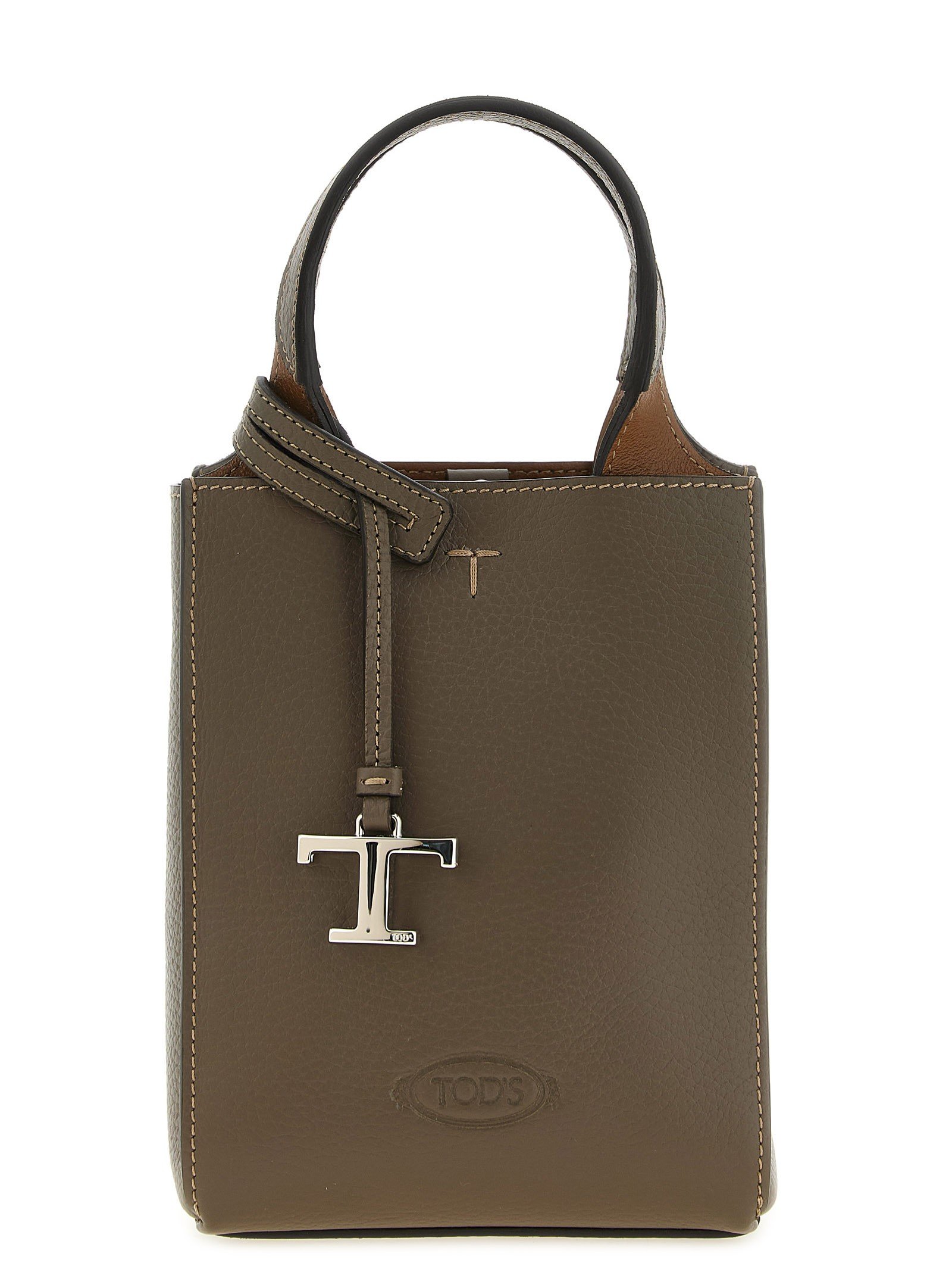 Micro 'T Timeless' handbag