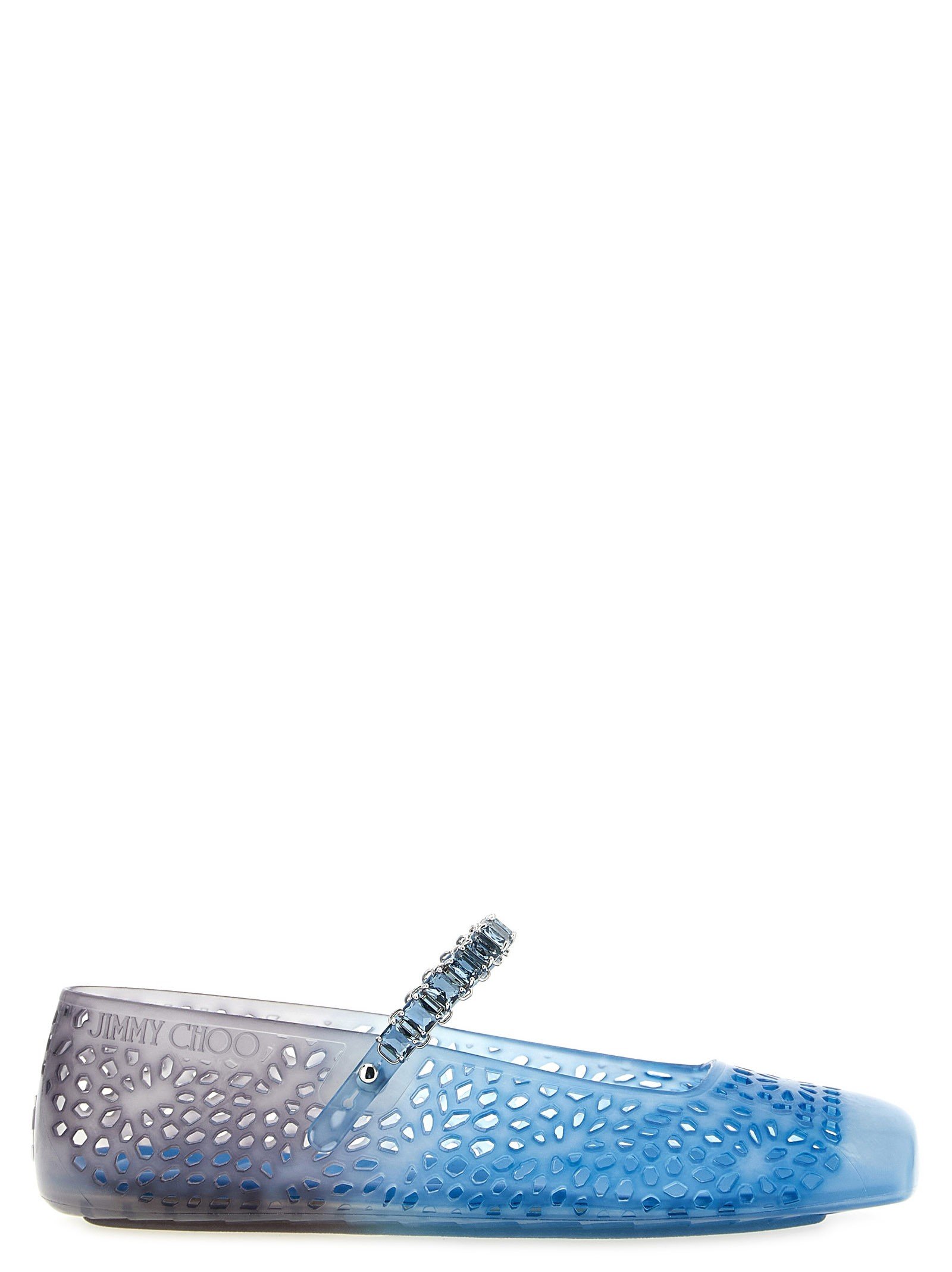 The Jelly' ballet flats