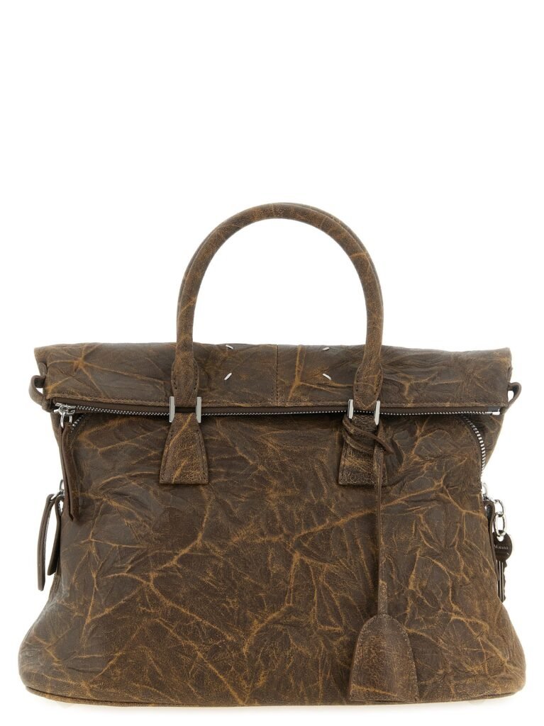 5AC Soft' medium shoulder bag