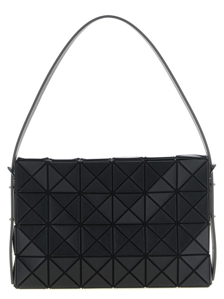 Oblong' shoulder bag