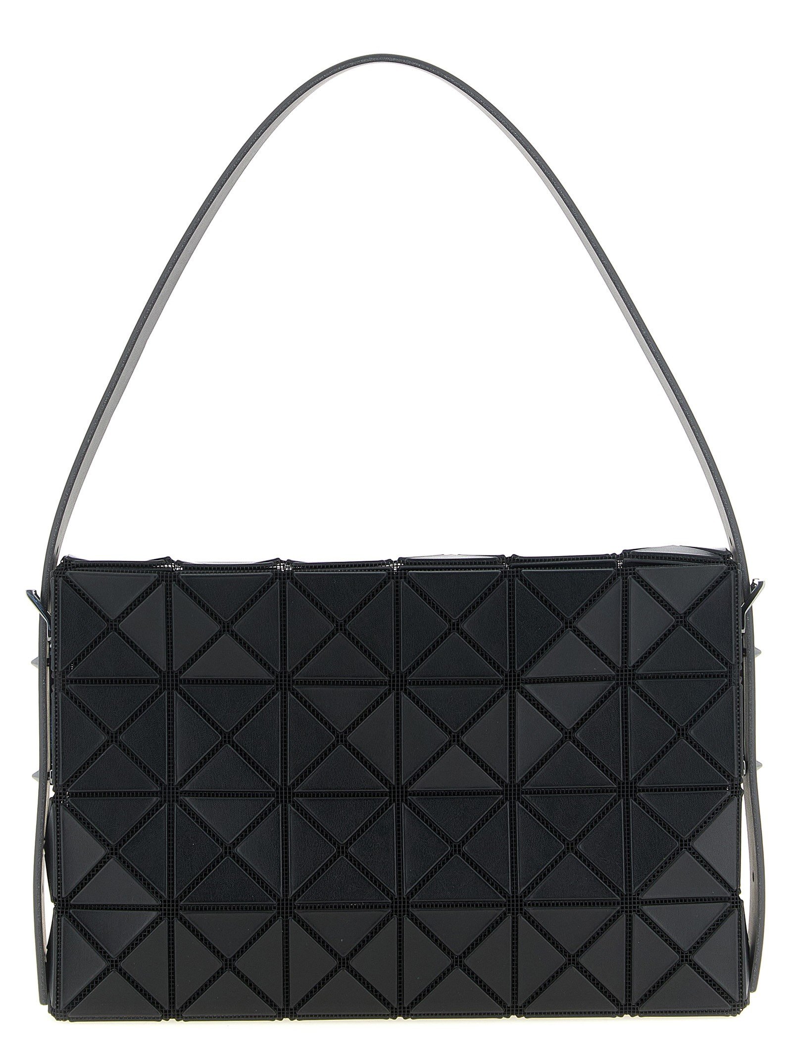 Oblong' shoulder bag